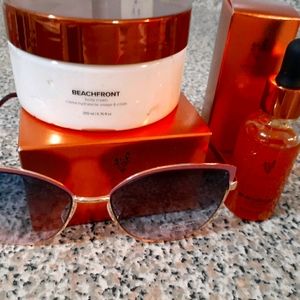 Tanning Drops & Body Cream